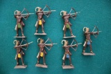 Britain Pree WWII Lead Toy Soldiers