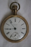 Open Face American Waltham Pocketwatch