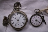 Two Pocketwatches