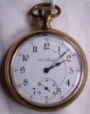 Open Face Maier's Special Pocketwatch