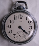 Open Face Elgin Pocketwatch