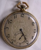 Open Face Elgin Pocketwatch