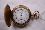 Hunting Case American Waltham Pocketwatch