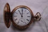 Hunting Case American Waltham Pocketwatch