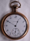 Open Face Elgin Pocketwatch