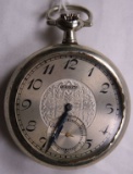 Open Face Elgin Pocketwatch