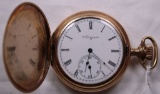 Hunting Case Elgin Pocketwatch