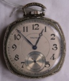 Open Face Waltham Pocketwatch