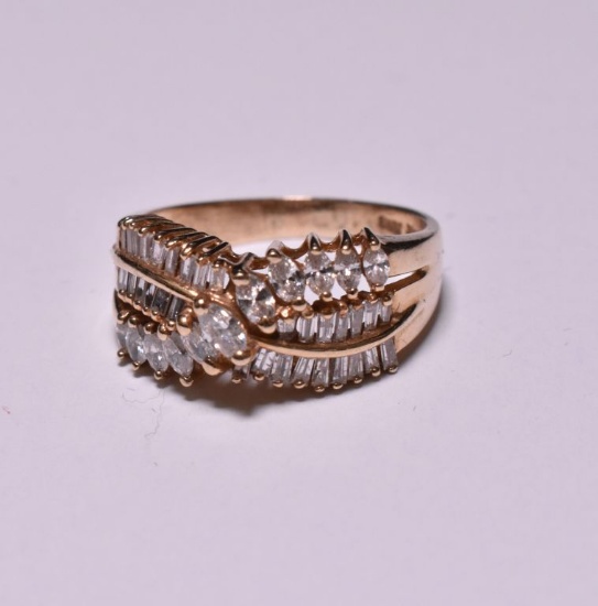 1.78 ct Diamond Dinner Ring