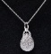 1 ct. Diamond Estate Necklace