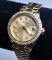 Ladies 18 kt. Presidential Diamond Rolex Watch