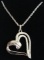 Diamond Heart Necklace