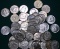 (48) 1965-1969 40% Silver Kennedy Half Dollars
