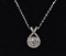 Diamond Dinner Necklace