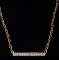 Diamond Dinner Necklace