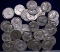 40 Silver Washington Quarters