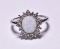 1.88 ct. Opal Dinner Ring