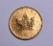 1997 Maple Leaf $5 Gold Coin