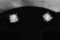 1 ct. Diamond Stud Earrings, 14 kt