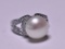 Pearl Estate Ring