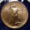 1986 U.S. Gold $25 American Eagle Coin, 1/2oz.