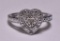 Diamond Estate Ring