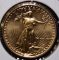1986 U.S. Gold $10 American Eagle Coin, 1/4oz.