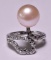 Pearl Estate Ring