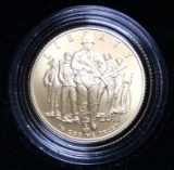 2011 U.S. Army Gold $10 U.S. Mint Coin