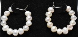 Pearl Estate Earrings