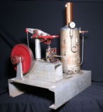 Custom Toy Steam Engine