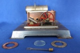 Wilesco Toy Steam Engine