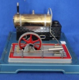 Fleischmann Toy Steam Engine