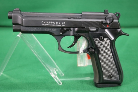 Chiappa M9-22 Pistol, 22 LR