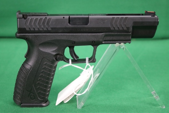Springfield Armory XD-9 5.25, 9mm