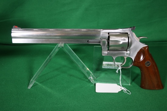 Dan Wesson Model 741 Revolver, 41 Mag.