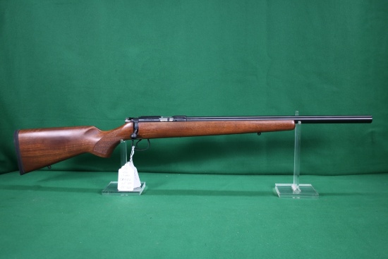 CZ 455 Rifle, 17 HMR