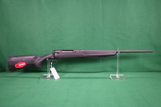 Savage Axis Rifle, 308