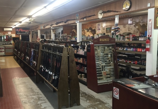 DAY 2 - MEEK'S GUN SHOP RETIREMENT AUCTION