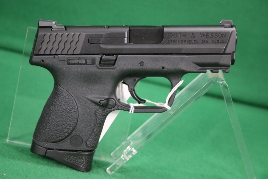 Smith & Wesson M&P 9C Pistol, 9mm