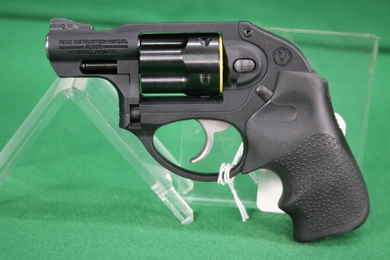 Ruger LCR Revolver, 38 Spl. +P