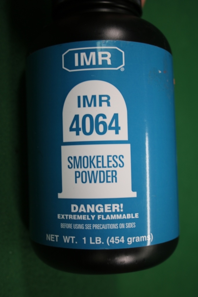 imr 4064 powder