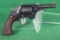 High Standard Sentinel Deluxe R-107 Revolver