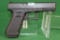 Glock G17 Gen 4 Pistol, 9mm