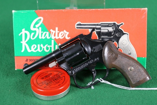 Model 1966 Starter Revolver, 22 Blank Only