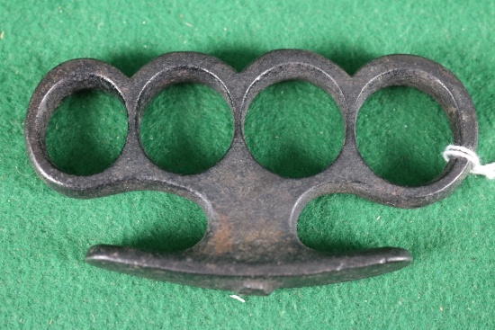 Antique Iron Knuckles