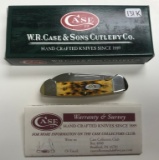 New Case XX Pocket Knife