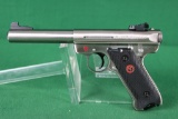 Ruger MKIII Target Pistol
