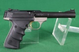 Browning Buckmark Pistol, 22 LR