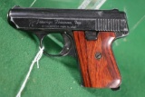 Jennings J22 Pistol, Blued, 22 LR